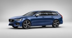 New cars Volvo V90 automatic