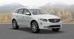 New cars Volvo XC60 automatic