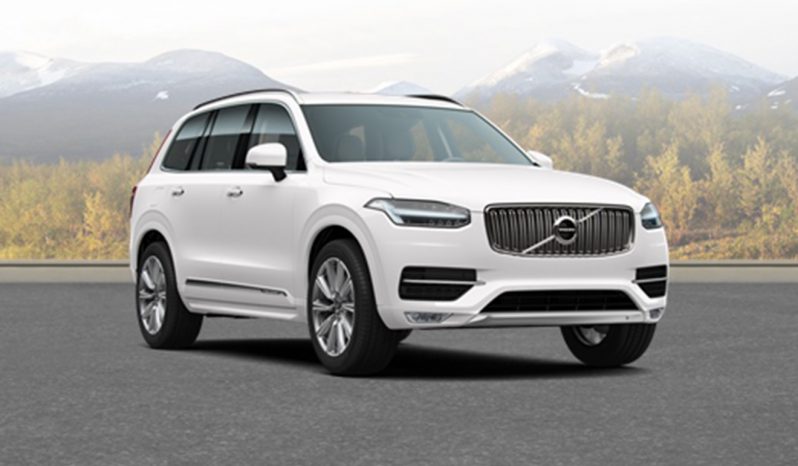 New cars Volvo XC90 automatic