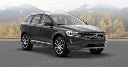 New cars Volvo XC60 automatic