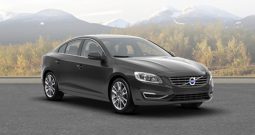 New cars Volvo S60 manual