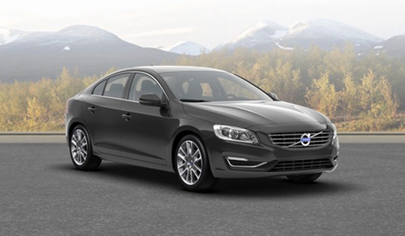 New cars Volvo S60 manual