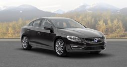 New cars Volvo S60 Cross Country automatic