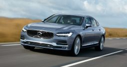 New cars Volvo S90 automatic