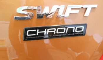 Nieuwe wagens Suzuki Swift 5d manueel full