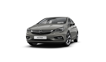 New cars Opel Astra 5d automatic full
