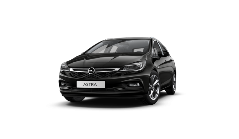 Nieuwe wagens Opel Astra Sports Tourer manueel full