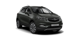 Nieuwe wagens Opel Mokka X manueel