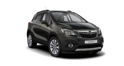 Nieuwe wagens Opel Mokka manueel