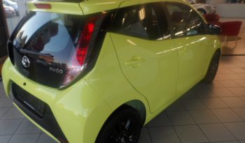 Nieuwe wagens Toyota Aygo 5d manueel full