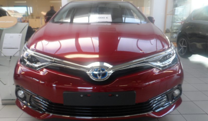 Nieuwe wagens Toyota Auris 5d automaat full