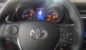 Nieuwe wagens Toyota Auris 5d automaat full