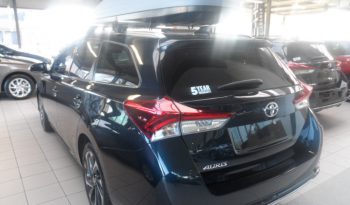 Nieuwe wagens Toyota Auris Touring Sports manueel full