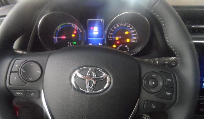 Nieuwe wagens Toyota Auris 5d manueel full