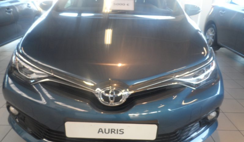 Nieuwe wagens Toyota Auris 5d manueel full