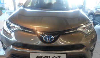 Nieuwe wagens Toyota RAV4 5d automaat full
