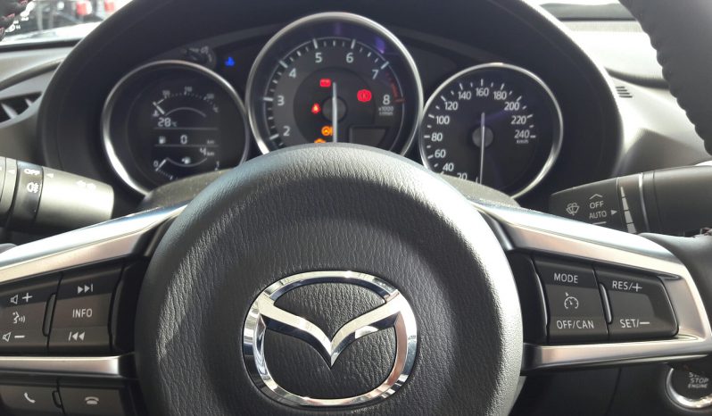 Nieuwe wagens Mazda MX-5 manueel full