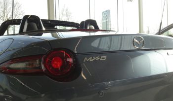 Nieuwe wagens Mazda MX-5 manueel full