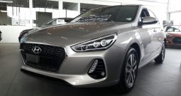Nieuwe wagens Hyundai i30 5d automaat