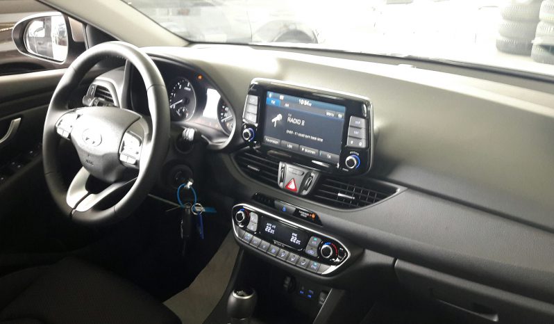 Nieuwe wagens Hyundai i30 5d automaat full