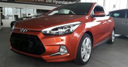 Nieuwe wagens Hyundai i20 3d manueel