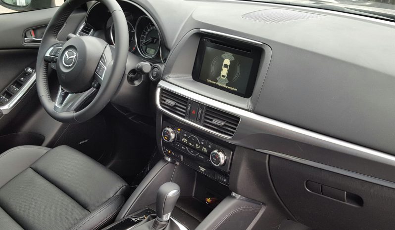 Directiewagens Mazda CX-5 automaat full